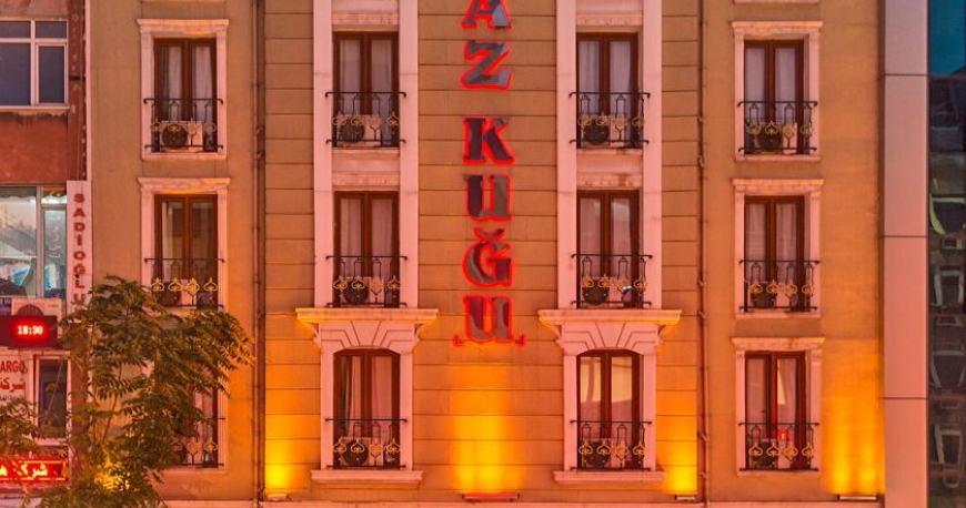 هتل بیاز کوگو استانبول