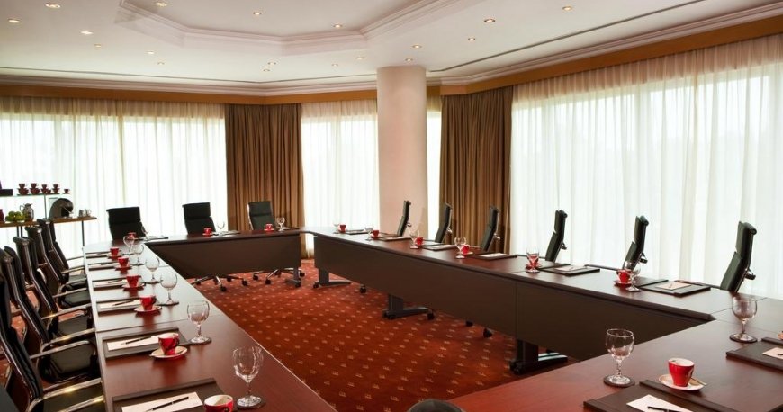 هتل شرایتون جمیرا بیچ دبی