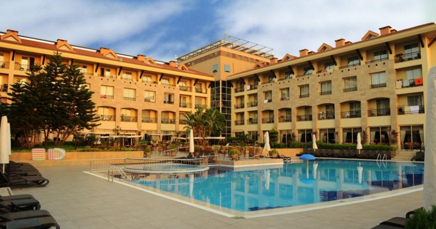 هتل فیم رزیدنس کمر آنتالیا ترکیه