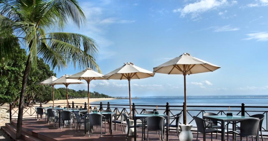 ساحل هتل ملیا بالی