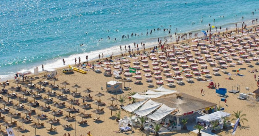 ساحل هتل اینترنشنال بلغارستان 