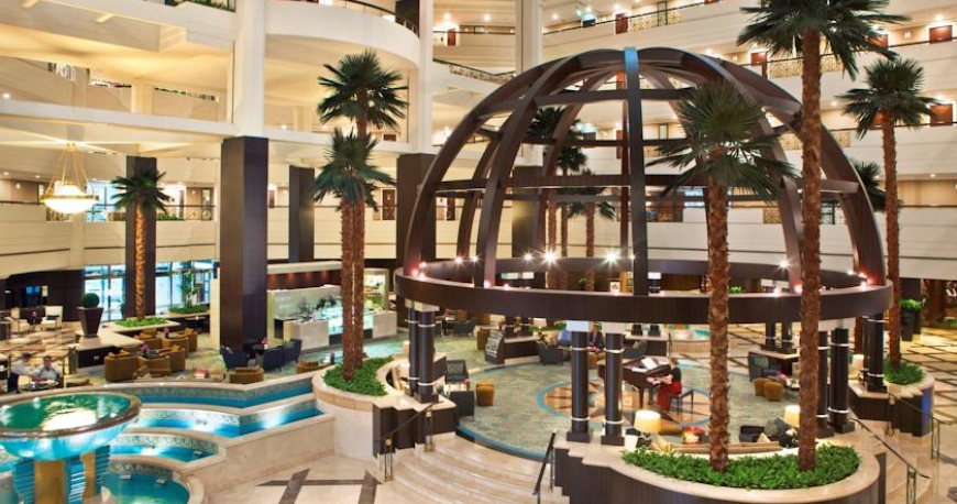 هتل ال بوستان دبی