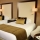 اتاق هتل ال بوستان دبی