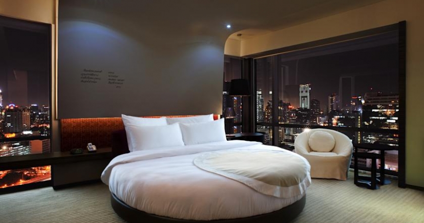 اتاق هتل لمریدین بانکوک