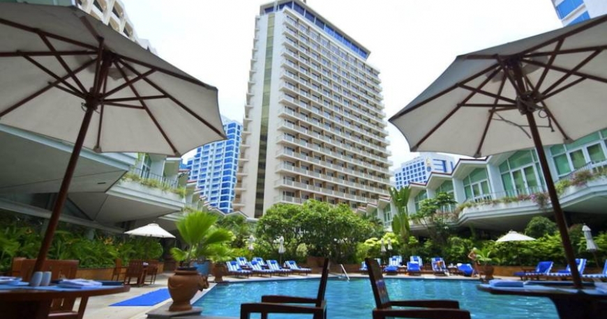 هتل دوسیت تانی بانکوک تایلند