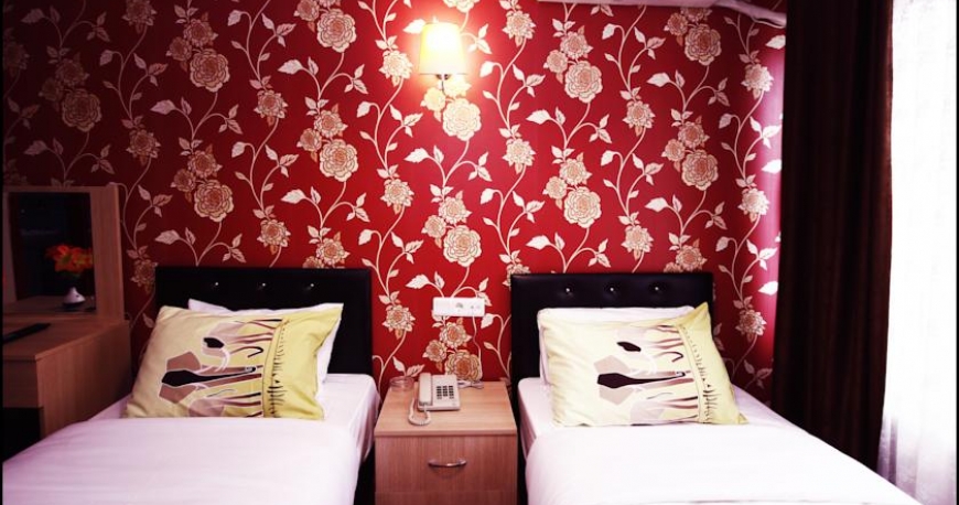 اتاق هتل سلطان استانبول