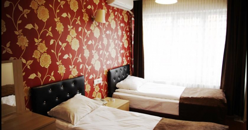 اتاق هتل سلطان استانبول