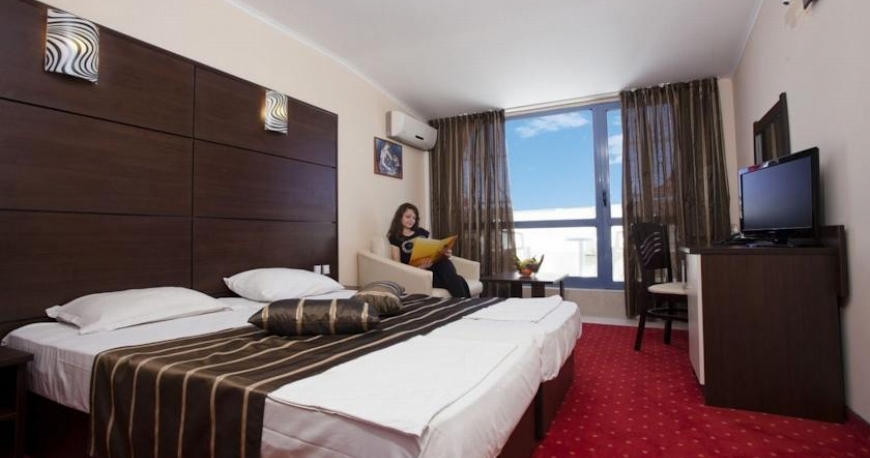 اتاق هتل رویال بلغارستان