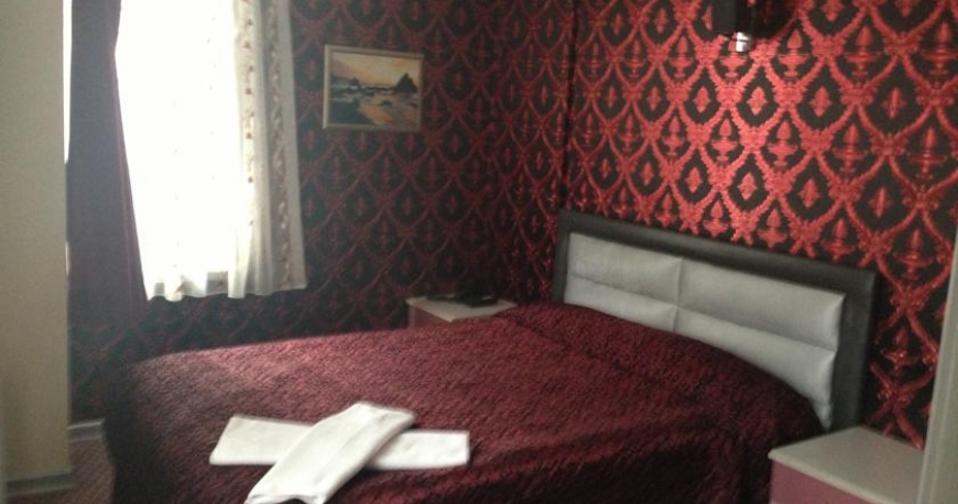 اتاق هتل اتاپ بلوار آنکارا ترکیه