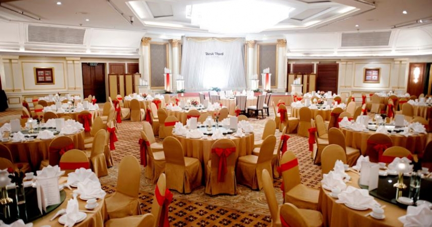 سالن همایش هتل دوسیت تانی بانکوک تایلند