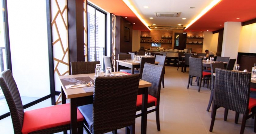 رستوران هتل آسپیرا پرایم پاتونگ