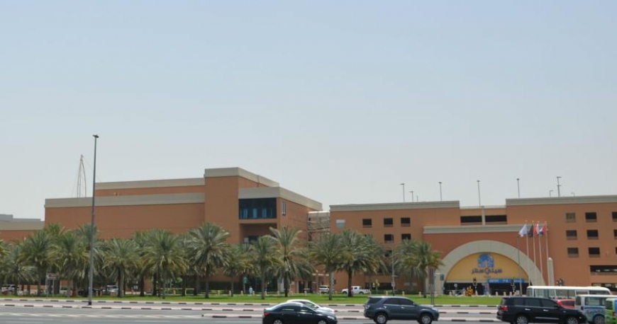 هتل ایبیس دیره سیتی سنتر دبی امارات متحده ی عربی