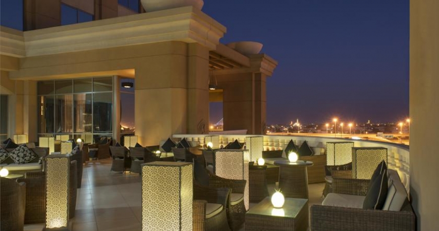 هتل شرایتون امارات مال دبی