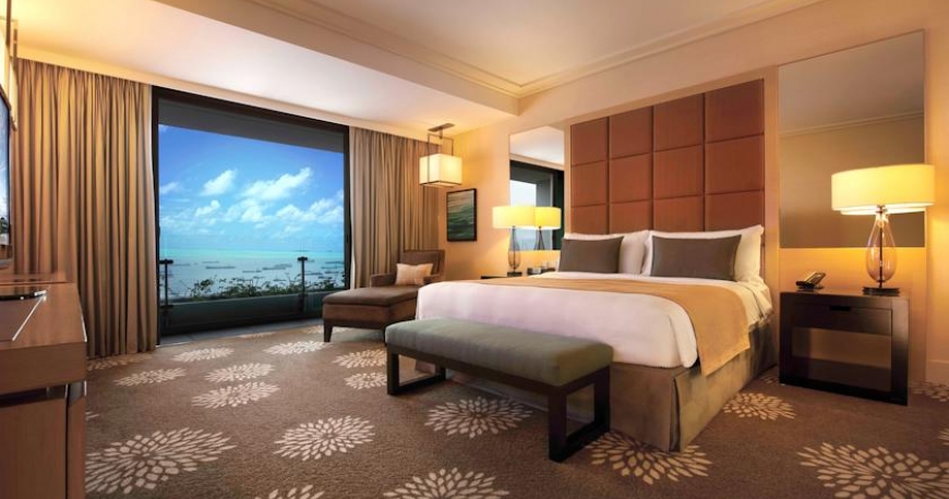 اتاق هتل مارینا بی سندز،سنگاپور