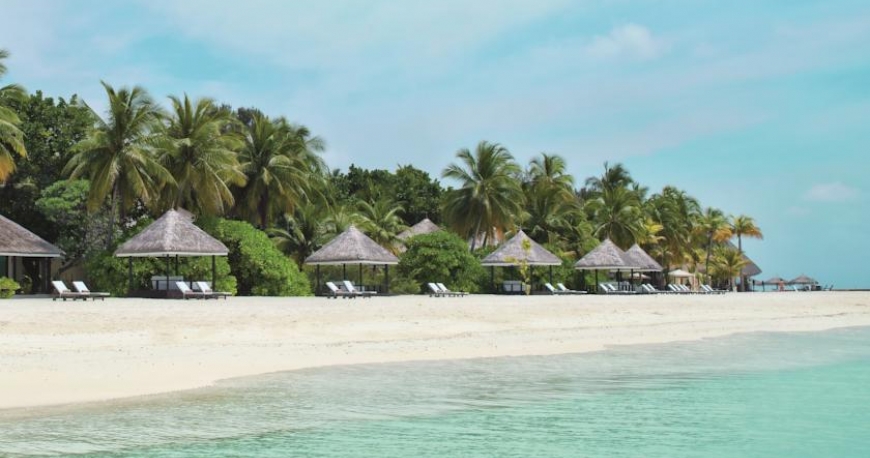 ساحل هتل کیهاد مالدیو