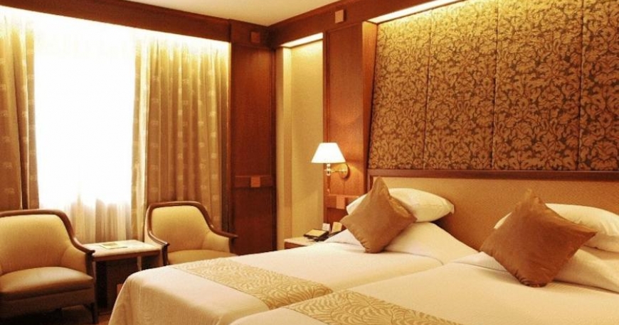 اتاق هتل آسیا بانکوک