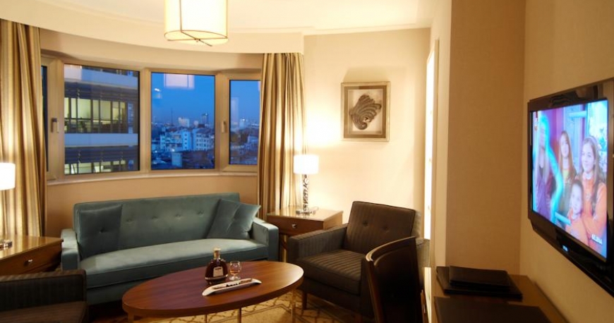 اتاق هتل تایتانیک سیتی استانبول