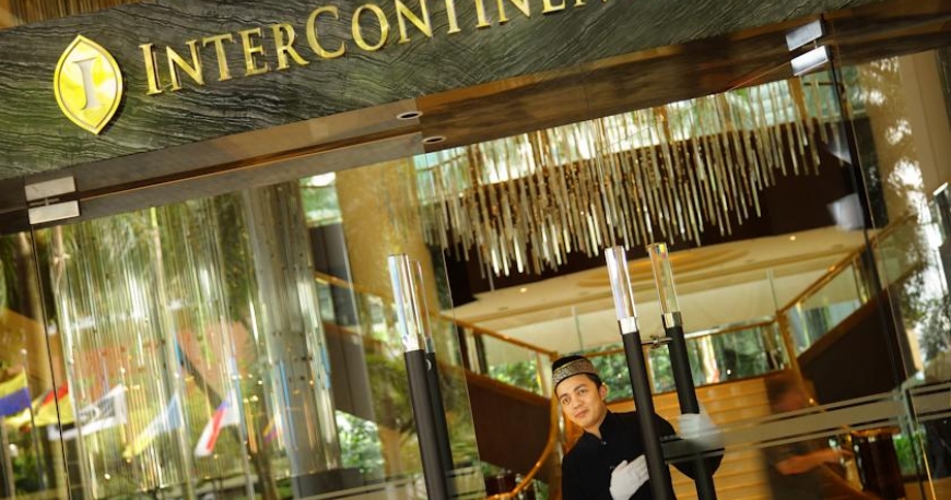 هتل اینترکنتیننتال کوالالامپور