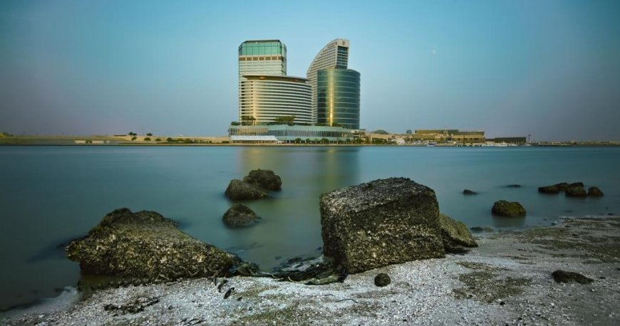 هتل اینترکانتیننتال دبی فستیوال سیتی