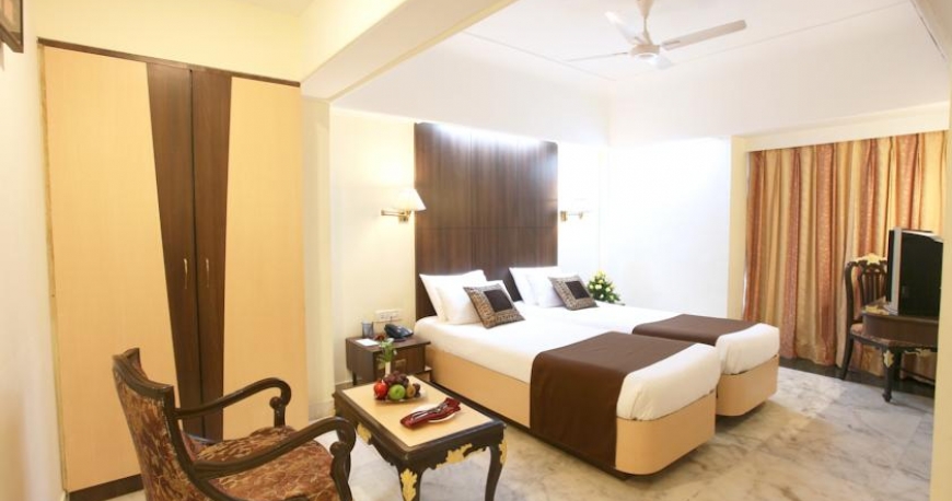 اتاق هتل امرالد بمبئی