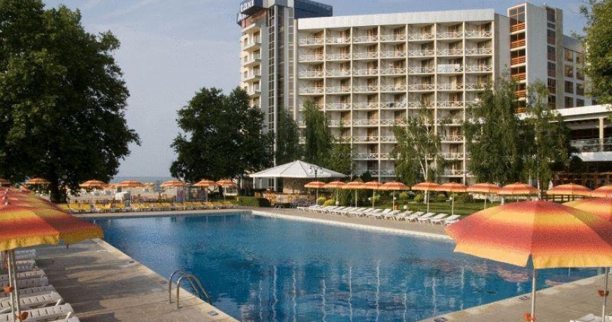 استخر هتل کالیاکرا پالاس وارنا بلغارستان