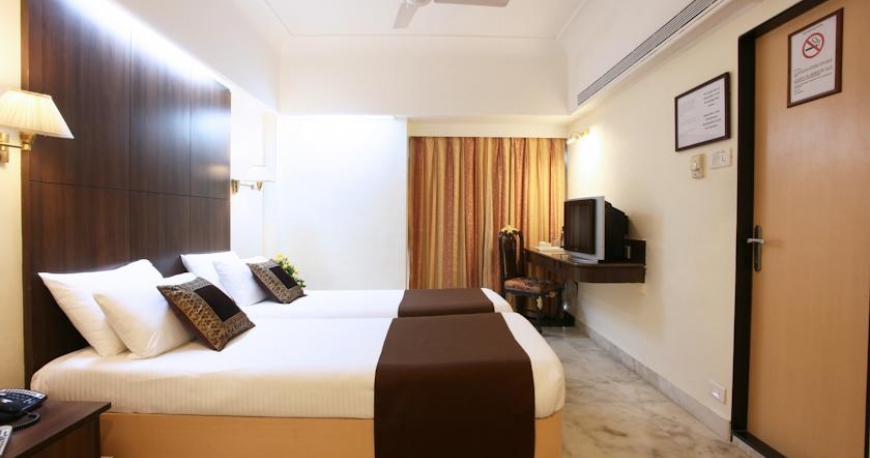 هتل امرالد بمبئی