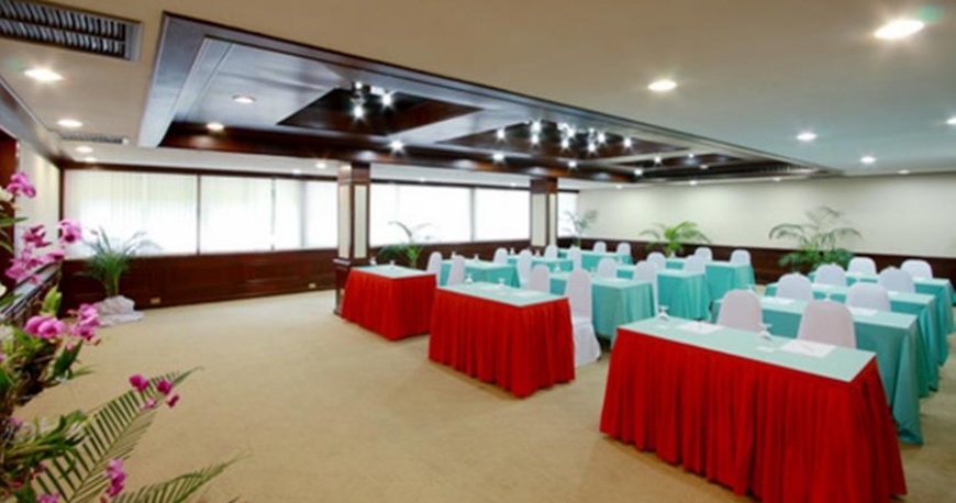 سالن کنفرانس هتل پاتونگ ریزورت پوکت تایلند