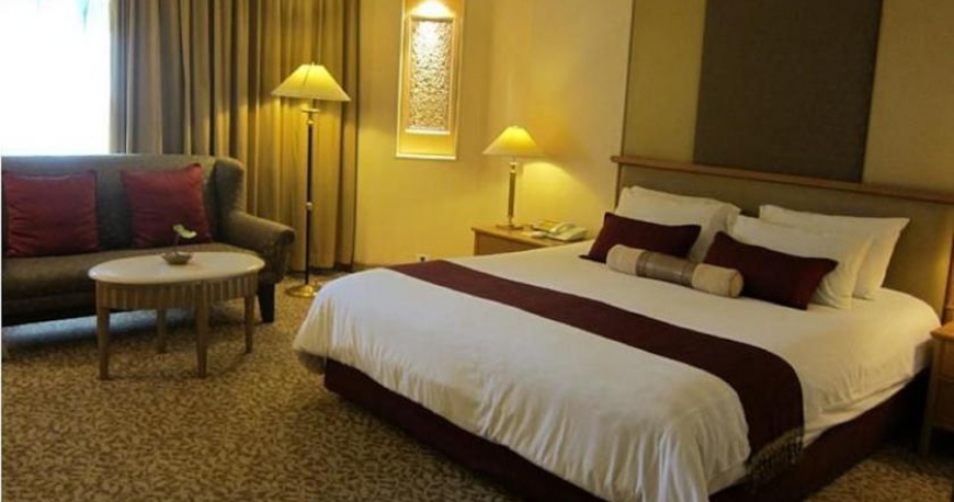 اتاق هتل ایندرا ریجنت بانکوک