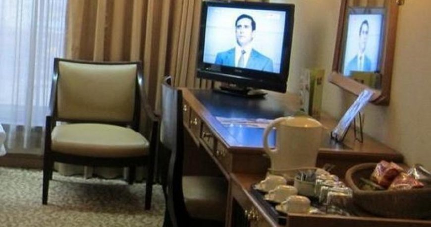 اتاق هتل ایندرا ریجنت بانکوک