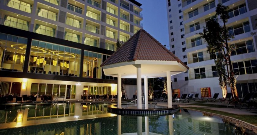 هتل سنتارا پاتایا پاتایا تایلند 