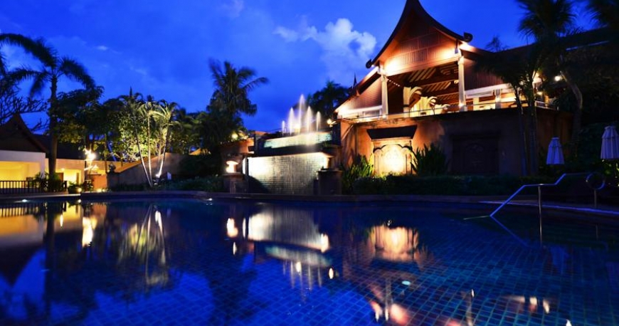 هتل نووتل پوکت تایلند