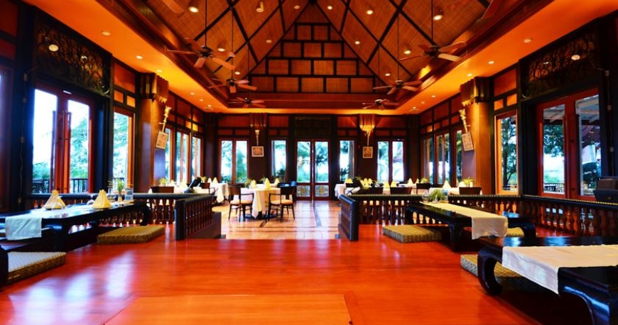 رستوران هتل نووتل پوکت تایلند