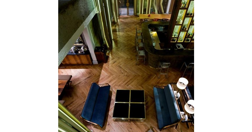 لابی هتل مارمارا سیسلی استانبول
