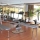 سالن بدن سازی هتل کورس کوالالامپور