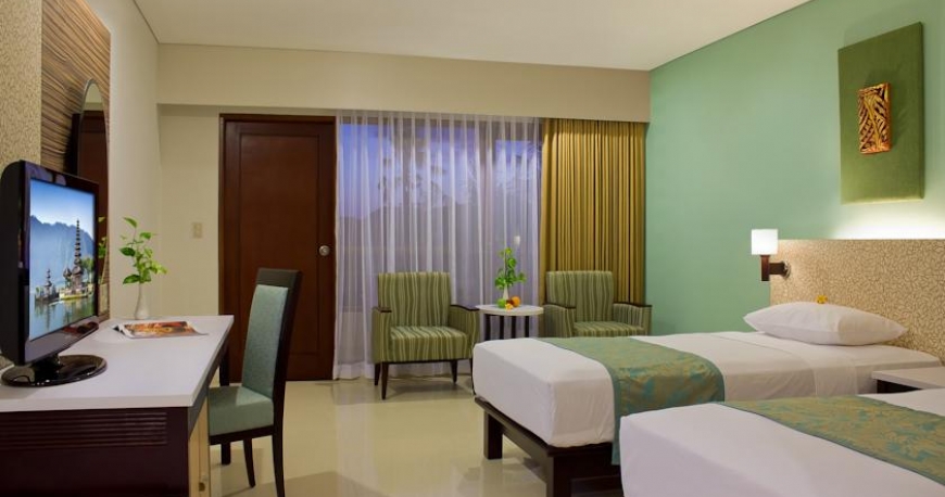 اتاق هتل رانی بالی