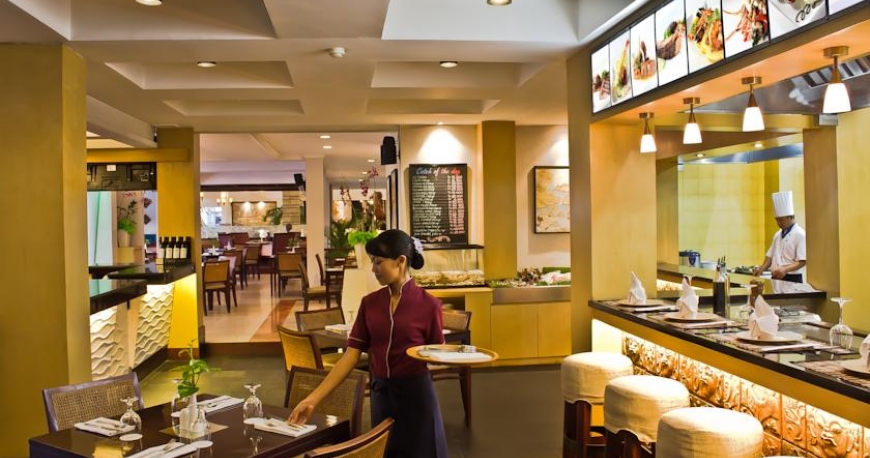 رستوران هتل رانی بالی