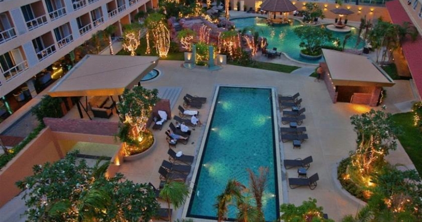 هتل نوا پلاتینوم پاتایا تایلند