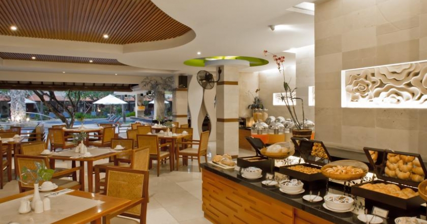 رستوران هتل رانی بالی
