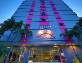 هتل سان شاین ویستا