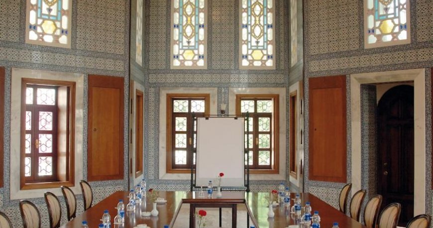 سالن کنفرانس هتل واو توپکاپی آنتالیا