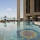 استخر هتل فیرمونت دبی