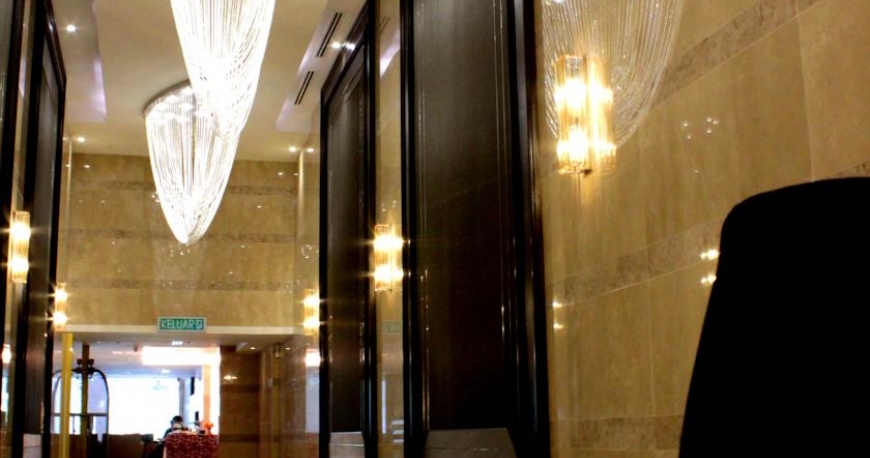 هتل پسفیک ریجنسی کوالالامپور