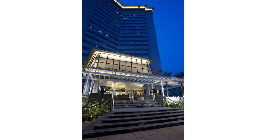 هتل پارک رویال کیچینر سنگاپور