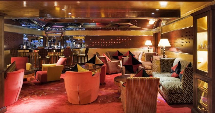 رستوران هتل برج العرب دبی