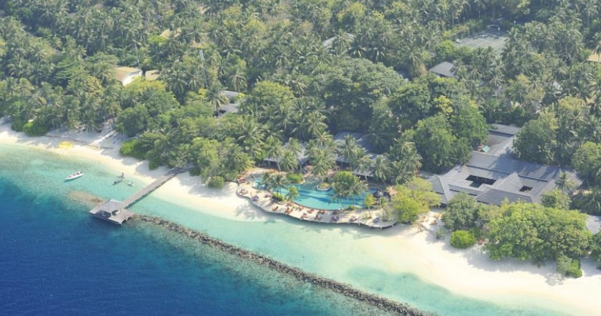 هتل رویال آیلند مالدیو