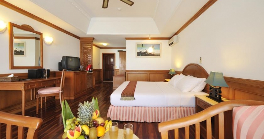 اتاق هتل سان آیلند مالدیو