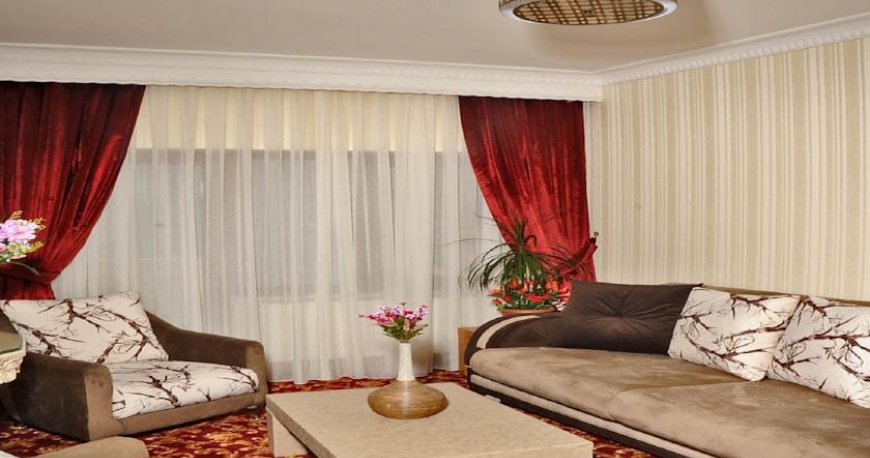 اتاق هتل آلفا استانبول