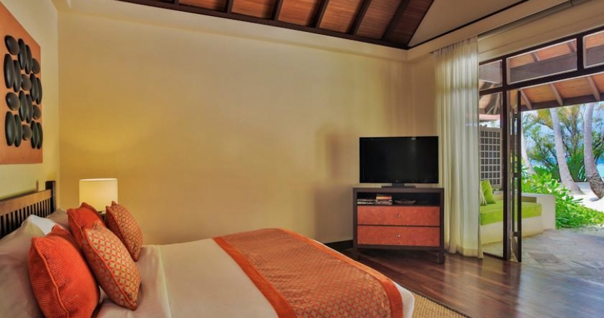 اتاق هتل کرومبا مالدیو