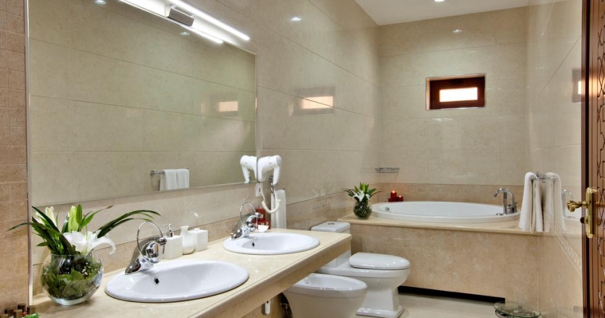 سرویس بهداشتی هتل شاه پالاس باکو