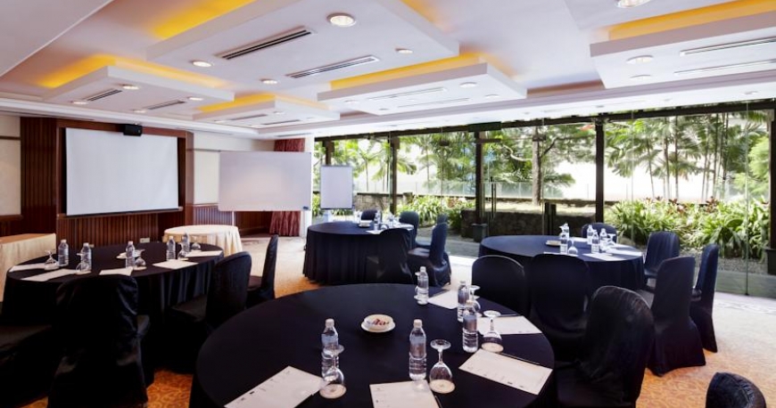 رستوران هتل گرند ملنیوم کوالالامپور